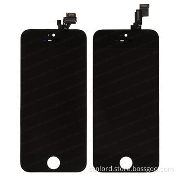 iPhone 5 LCD Screen Replacement with Digitizer Assembly, Brand New